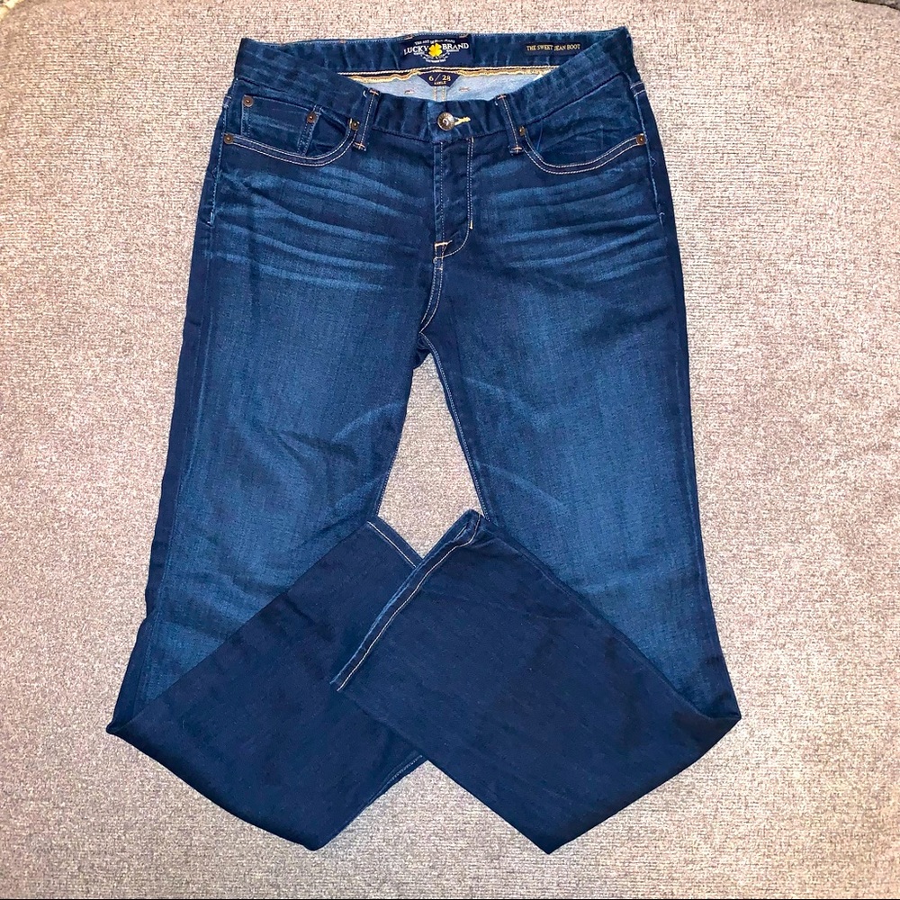 Lucky Brand Jeans